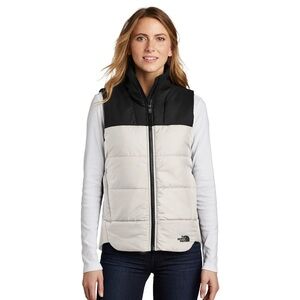 The North Face Two-Tone Puffer Vest